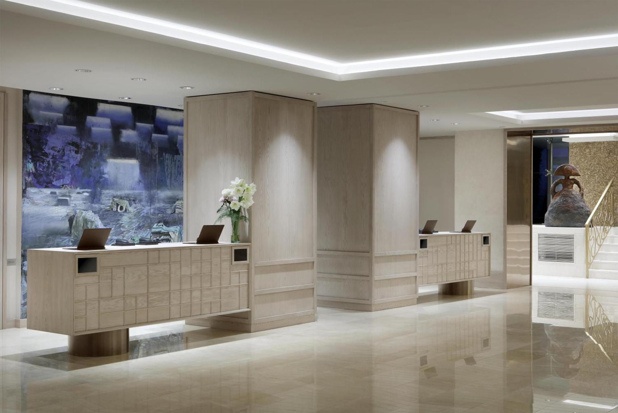 Hyatt Regency Hesperia Madrid — الصور 3